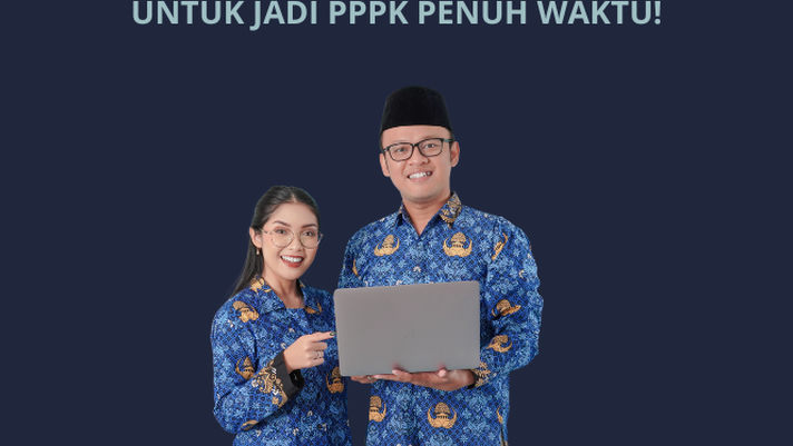 3 Syarat Mutlak PPPK Paruh Waktu untuk Bisa Diangkat Jadi Penuh Waktu!