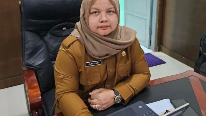 Plt Kadis PUPR Mandailing Natal Dicopot Bupati Imbas Suap Rp 7,27 M, Elpi Yanti Tak Hadiri Sertijab