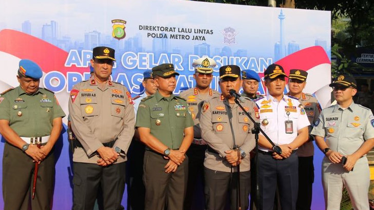 Cegah Pungli Operasi Patuh Jaya, Irjen Karyoto : Tak Ada Nego dan Praktik Transaksional