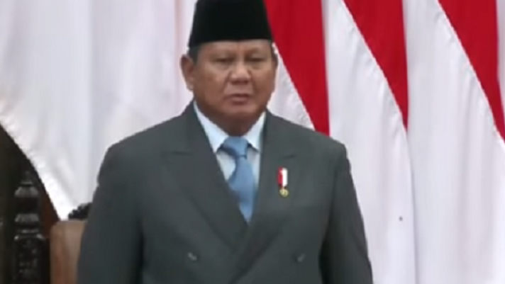Prabowo Beberkan Hasil Capaian Selama 7 Bulan Menjabat, Tapi Bingung Apresiasi Masyarakat Masih Saja Kurang