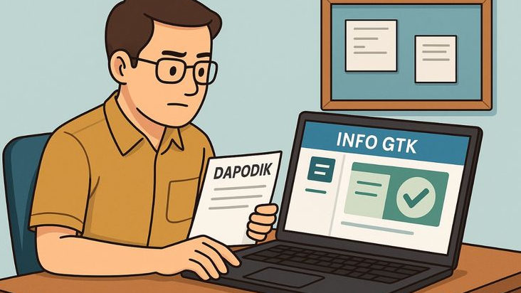 Bongkar Fakta! TPG 100 Persen Belum Cair, Guru Hanya Kebagian Dua Bulan Triwulan 4