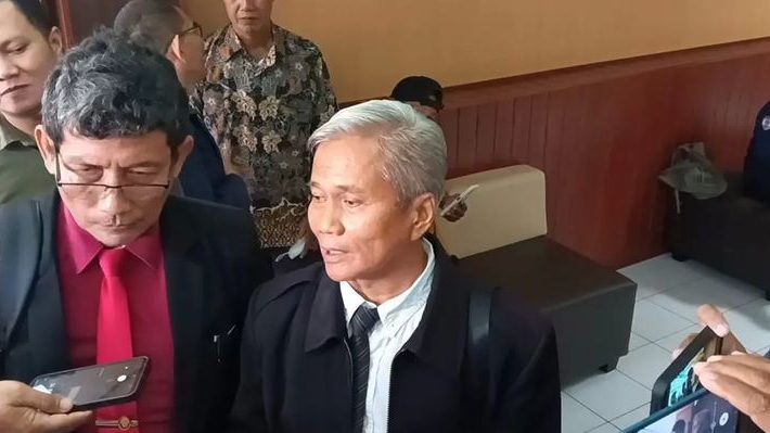 Jokowi DibelaTeman Sekelasnya di SMA 6 Solo di Pengadilan, Penggugat Malah Ragukan Dasar Hukumnya