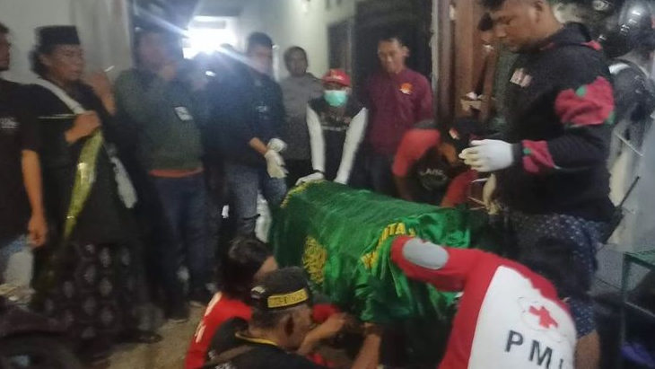 Mahasiswa Kampus Udinus Semarang Melaksanakan Tahlil, Doakan EN yang Tewas Akibat Bunuh Diri