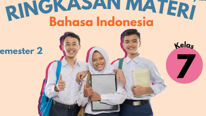 Ringkasan Materi Teks Berita dan Teks Eksplanasi Bahasa Indonesia Kelas 7 Semester 2 Kurikulum Merdeka, LENGKAP!