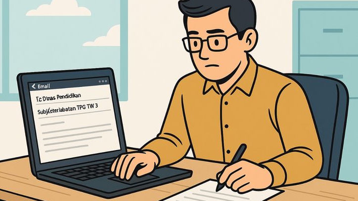 TPG TW 3 Tak Kunjung Masuk? Ini Cara Mengajukan Pertanyaan Resmi ke Dinas Pendidikan