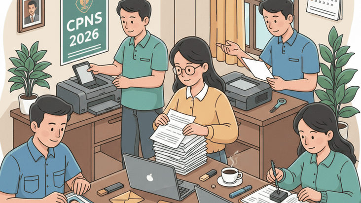 Waspada! Ini 4 Kategori Pelamar yang Berpotensi Ditolak di CPNS 2026, Cek Syaratnya Sekarang