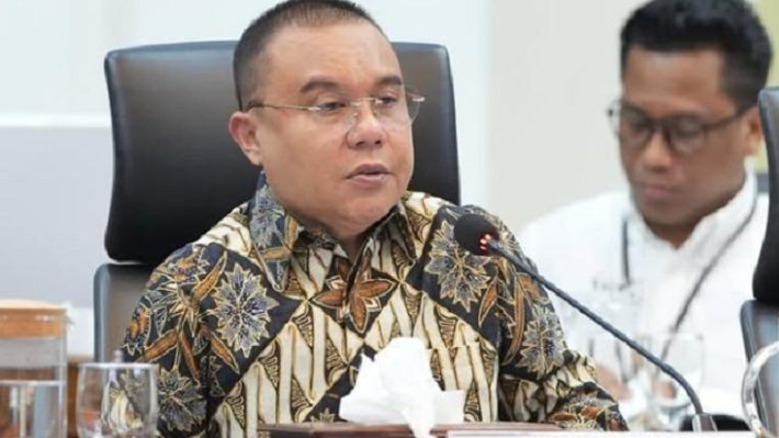 Gerindra Pastikan Status Noel Usai Jadi Tersangka KPK, Sufmi Dasco: Tidak Aktif di Partai
