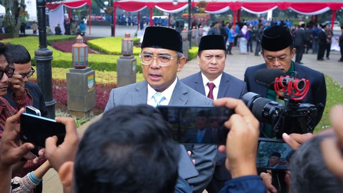 WFH ASN Kota Bandung Makin Tertib, Pelanggaran Turun Drastis di Pekan Ketiga