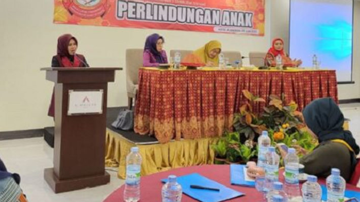 Irmawati Sila Ajak Warga Kawal Penerapan Perda Perlindungan Anak