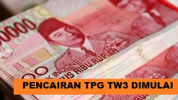 Pencairan TPG TW3 Resmi Dimulai, Guru ASN dan Non-ASN Sudah Terima Transferan