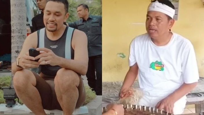 Dari Ahmad Sahroni hingga Dedi Mulyadi, Inilah 5 Pejabat Populer yang Awali Karier Jadi Supir