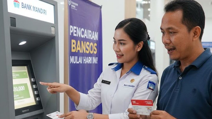 Mekanisme Baru! KKS Bansos Kini Cair Cepat Tanpa Tunggu Jadwal Nasional, KPM Wajib Cek Saldo!