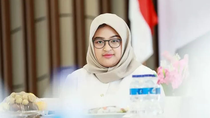 Siapa Orang Tua Annisa Mahesa? Anggota DPR Termuda Viral Diduga Punya Akun Alter Ternyata Aktivis 98