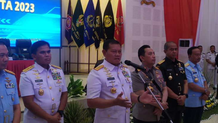 Masuki Masa Pensiun, Laksamana Yudo Margono Mengaku Ingin Bertani