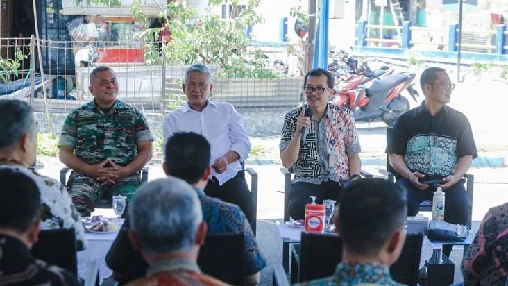 Program Mapag Hujan dan Atasi Banjir, Pemkot Bandung Maraton Bersih-bersih Sungai