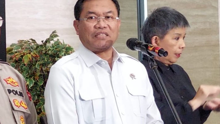 Wakil Kepala BGN Irjen Purn Sony Sonjaya Bantah Kena OTT Bareskrim Polri