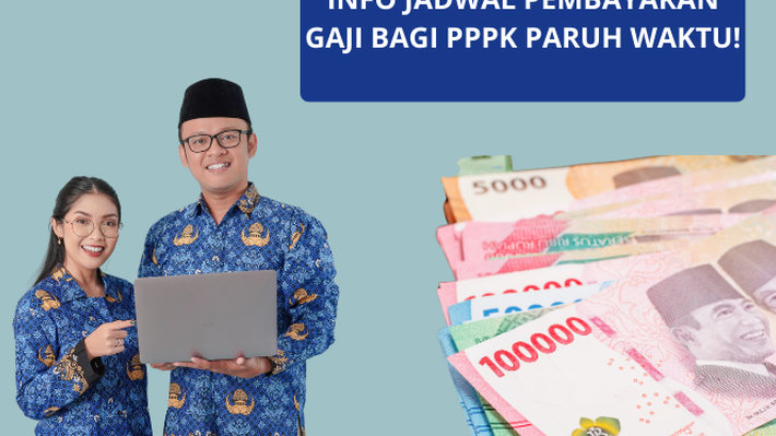 Kapan Gaji Pertama PPPK Paruh Waktu Cair? Ini Jadwal Resminya