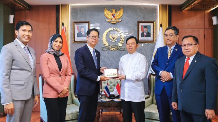Diplomasi Parlemen Menguat, DPD RI Dorong Pembentukan Forum Senat ASEAN