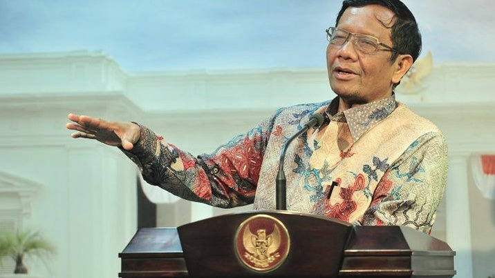 Mahfud MD Minta Selidiki Dugaan Gratifikasi Kaesang - Erina Gudono, Hasbil Mustaqim Lubis Langsung Pasang Badan