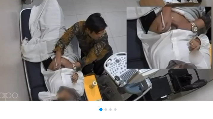 Profil Dokter Kandungan Iril Syafril Pelaku Pelecehan di Garut, Ternyata Pernah Dilaporkan ke Dinkes