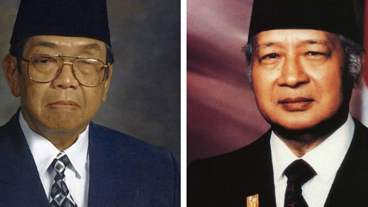 Publik Dukung Soeharto dan Gus Dur Jadi Pahlawan Nasional, Ini Alasannya