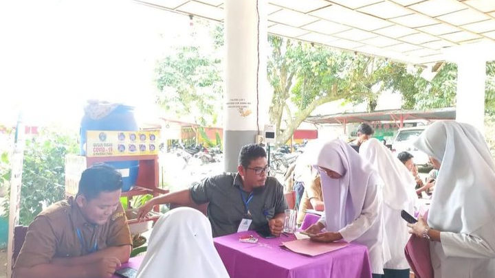 PPDB Sumut Tahap II Ditutup, 29.165 Siswa Sukses Daftar SMA/SMK Wilayah 7-14
