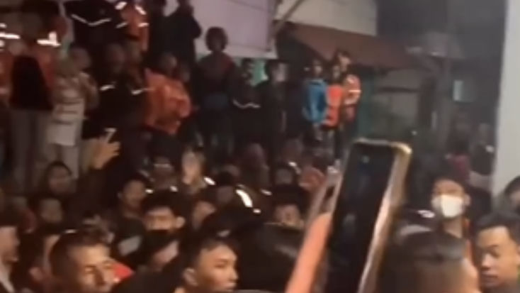 Kata Polisi Soal Aksi Penggerudukan Driver Ojol di Sleman Berujung Anarkis: Kami Akan Tindak Tegas
