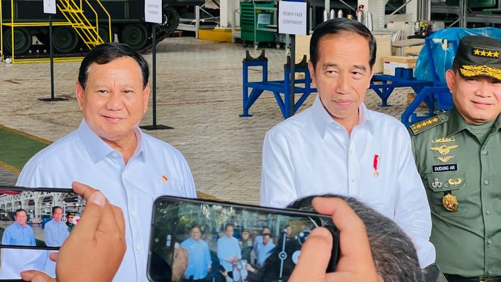 Kerendahan Hati Prabowo Subianto Meski Difitnah Alifurrahman : Lagian Ketemu Beliau Aja Belom Pernah