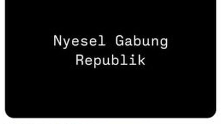 Kritik Keras Pemerintah Imbas Kasus Pertamina, Putra Mahkota Keraton Surakarta Nyesel Gabung Republik