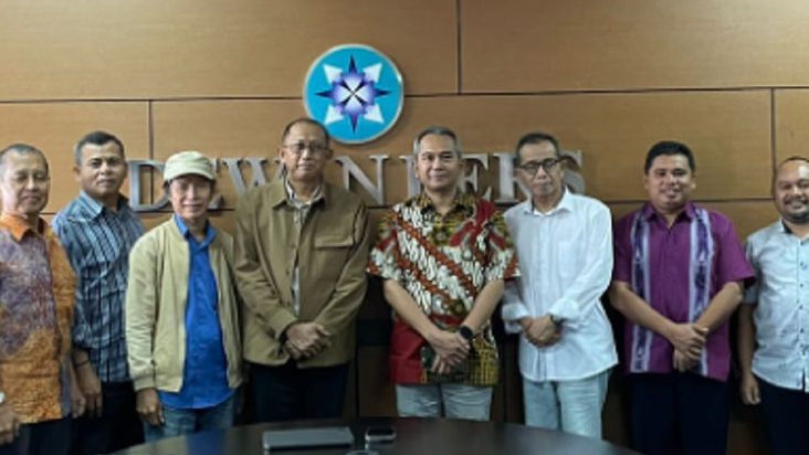 Jaringan Promedia Mencapai 1.065 Media, Dewan Pers Minta Pertahankan Mutu Konten
