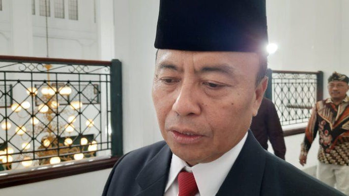 Sekda Herman Suryatman: Jabar Dukung Kebijakan Identitas Kependudukan Digital untuk Kesejahteraan Masyarakat