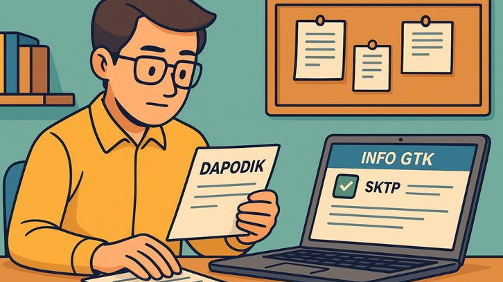 Benarkah TPG Triwulan 4 Hanya Dua Bulan? Guru Syok, Ini Penjelasan Resmi dan Prediksi Pencairan 2025