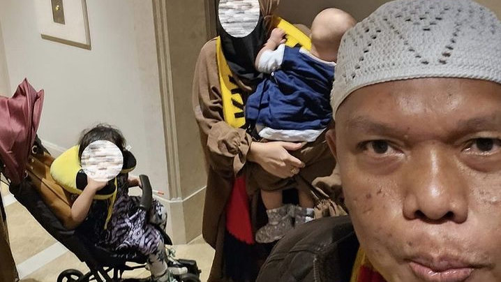 Fakta Baru, Dokter Ungkap Penyebab Istri Hamka Bos Travel di Koja jadi Linglung