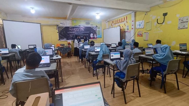 Pemetaan Literasi Keagamaan Nasional Dimulai Hari Ini, Ribuan Siswa SD Ikut ANLDB 2025