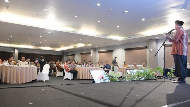 Punya Keunggulan, Literasi Ekonomi Syariah di Jabar Harus Lebih Cepat