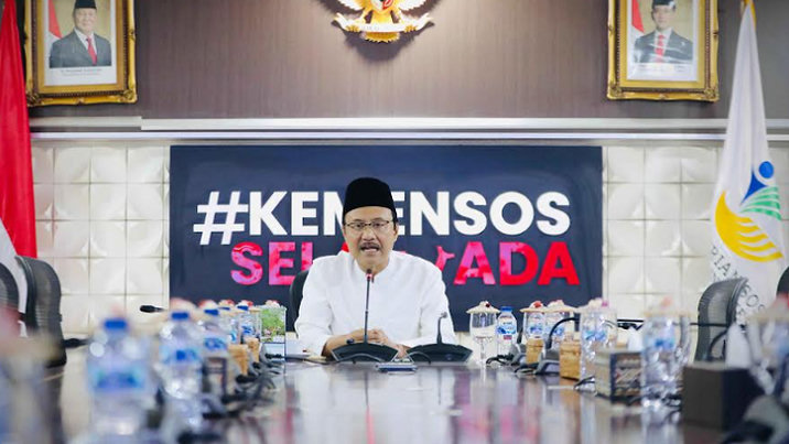 Kemensos Siapkan Agen Perlinsos untuk Bantu Akses Bansos, Bukan Penentu Penerima