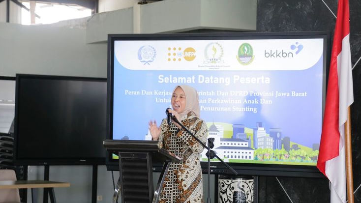 DPRD Jawa Barat Dukung Pencegahan Perkawinan Anak dan Percepatan Penurunan Stunting