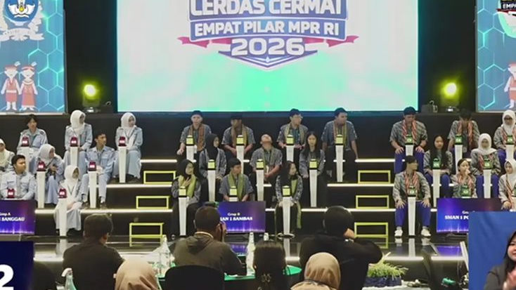 Viral LCC Empat Pilar MPR RI Kalbar, Begini Sejarah Panjang Cerdas Cermat dari Barak Militer hingga Era TV Modern