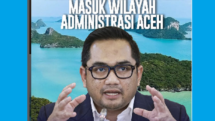 Polemik 4 Pulau Usai, Pulau Panjang Cs Sah Masuk Aceh, DPR RI Siap Atur Ulang Batas Wilayah