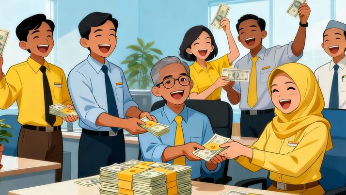 Kabar Baik untuk ASN Kutim! Pemkab Pastikan TPP Tak Dipotong Meski Belanja Pegawai Ditekan