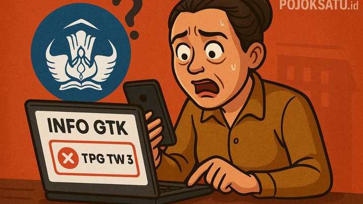 TPG TW 3 Tak Cair Tepat Waktu, Apa Dampaknya ke Guru? Ini Penjelasan Lengkapnya!