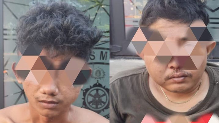 Aduh Berulah Lagi, 2 Pemuda Makassar Berurusan Polisi Gara-gara 4 Aksi Kriminal