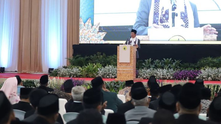 Pesan Menag ke Santri: Suka Menyalahkan Orang Tanda Masih Harus Belajar, Begini Maknanya Secara Mendalam
