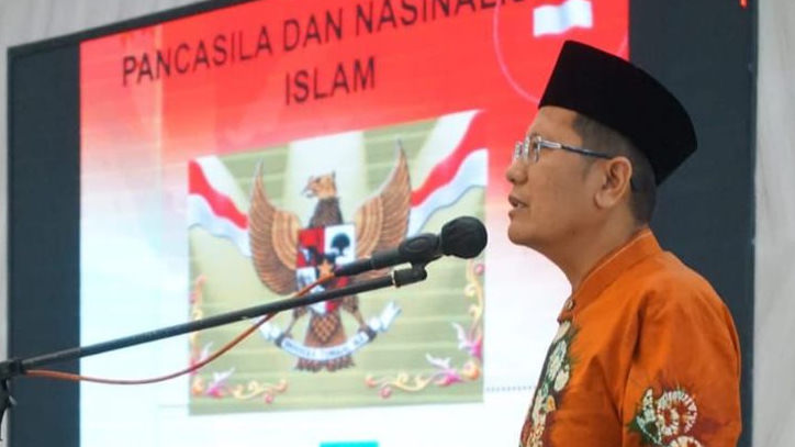 Pendakwah Cholil Nafis Kutip Hadis Jangan Mudah Marah, Netizen : Ini Berawal dari Rocky Gerung