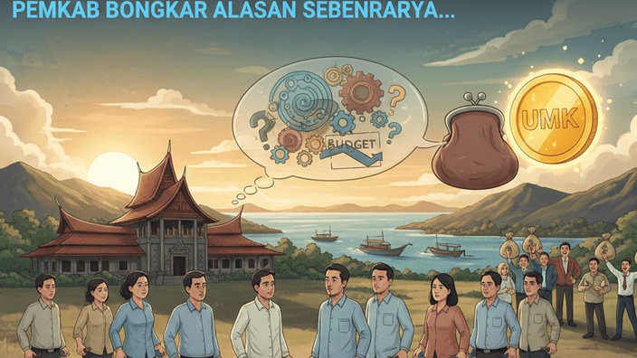 Gaji PPPK Paruh Waktu Jepara Jauh dari UMK? Pemkab Bongkar Alasan Sebenarnya