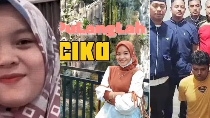 Pengakuan Pembunuh 3 Wanita di Padang, Sakit Hati Karena Pacarnya Diajari Selingkuh Saat KKN