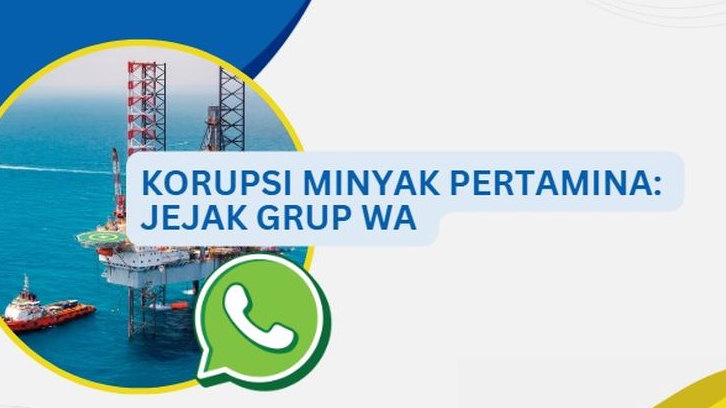 Grup WhatsApp Orang-orang Senang di Balik Skandal Korupsi Minyak Pertamina, Kejagung Ungkap Fakta Mengejutkan