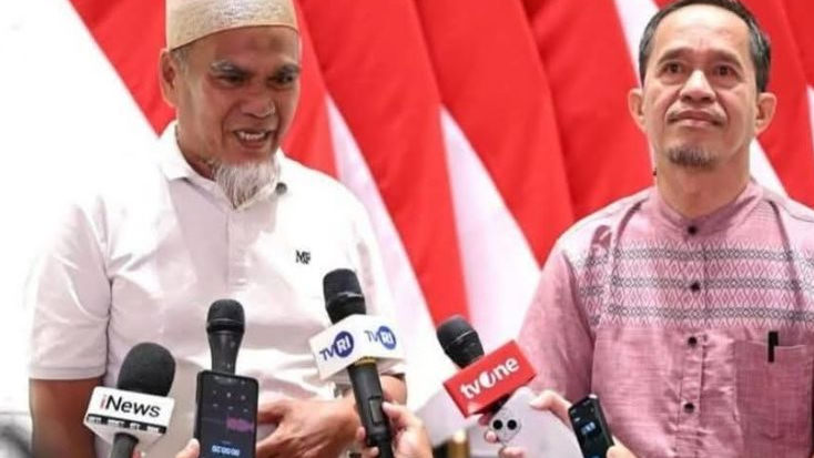 Keputusan Gubernur Sulsel Pecat 2 Guru Luwu Utara, Bikin Presiden Prabowo Turun Tangan