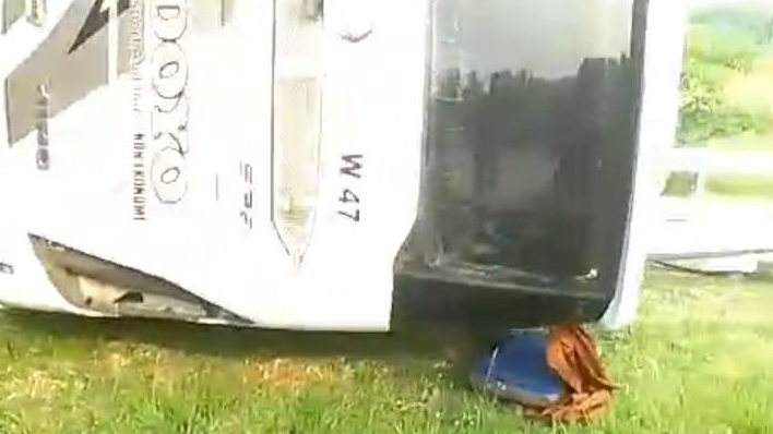 Sopir Bus yang Tewaskan 12 Orang di Tol Cipali Ternyata Pengganti, Baru Setahun di PO Handoyo