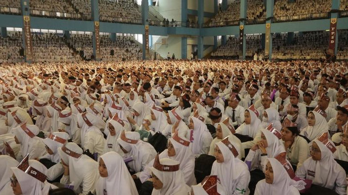 UPI 2026 Dibanjiri 56 Ribu Pendaftar, Psikologi Paling Diminati dan Kedokteran Prodi Paling Ketat